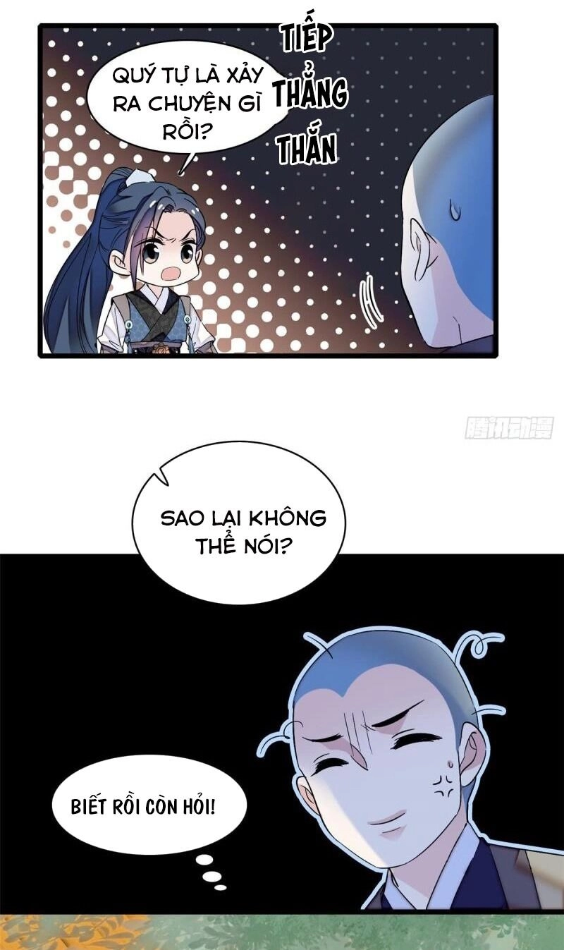 Tự Cẩm Chapter 60 - 63