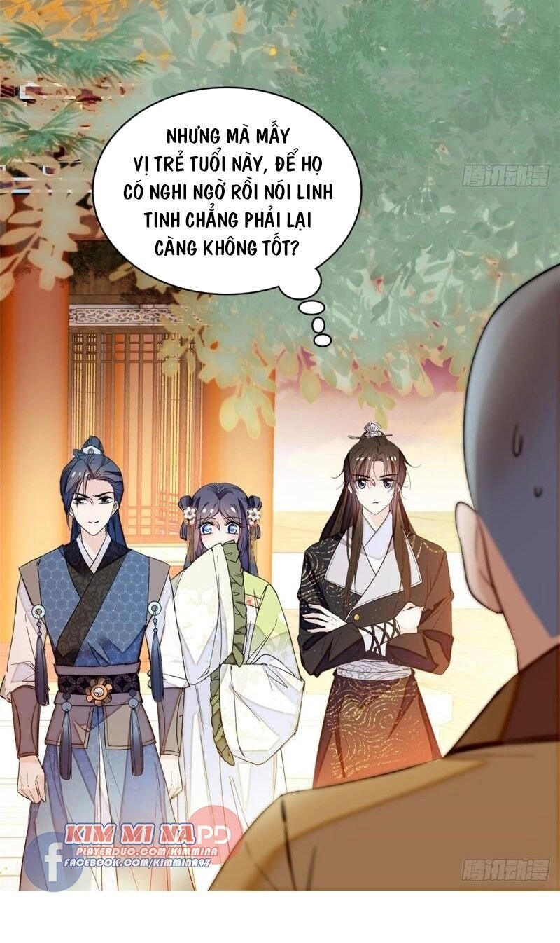 Tự Cẩm Chapter 60 - 64