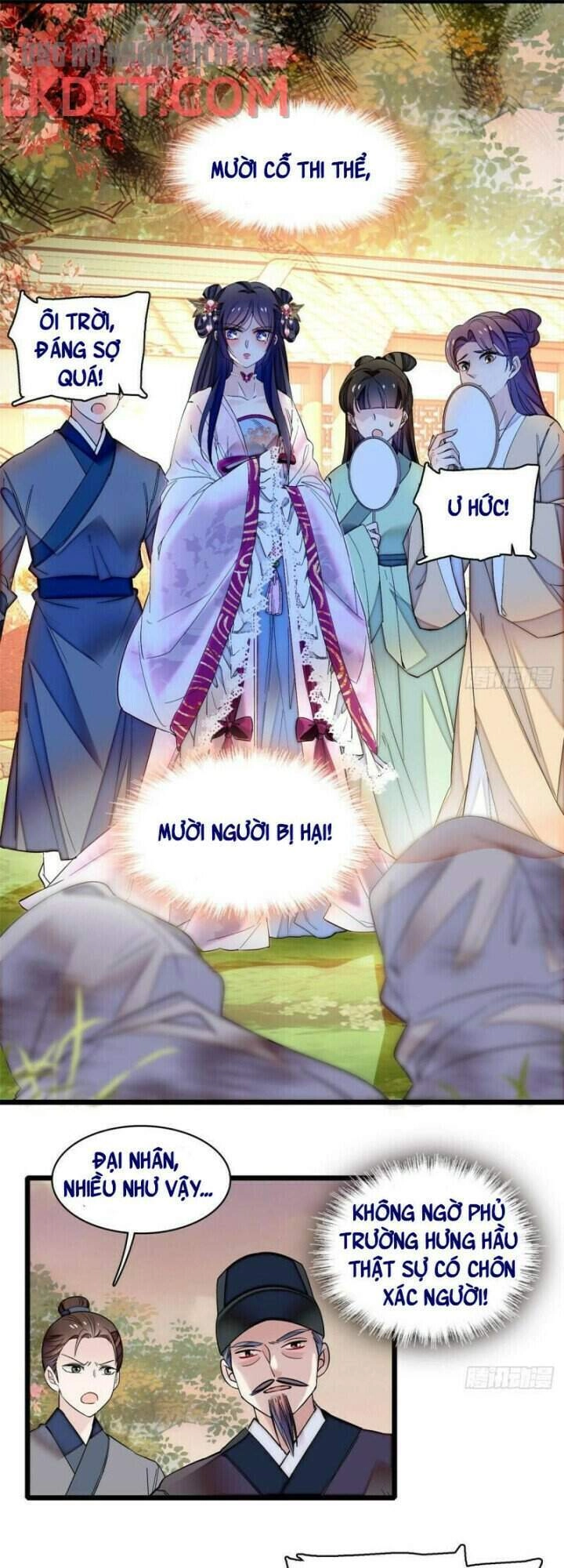 Tự Cẩm Chapter 75 - 4