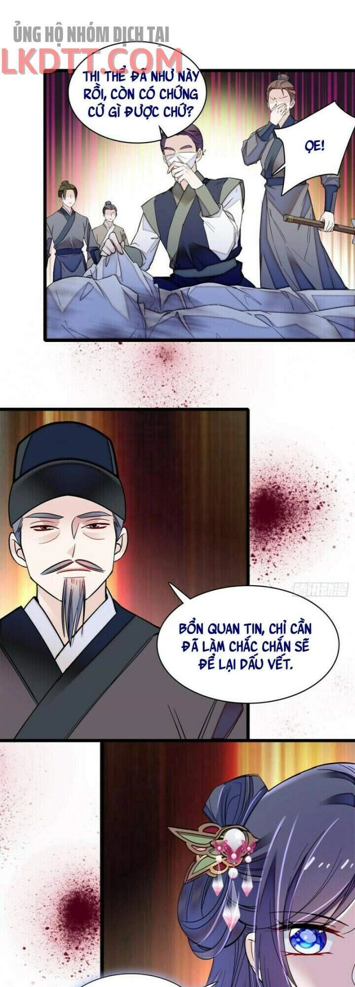 Tự Cẩm Chapter 75 - 6