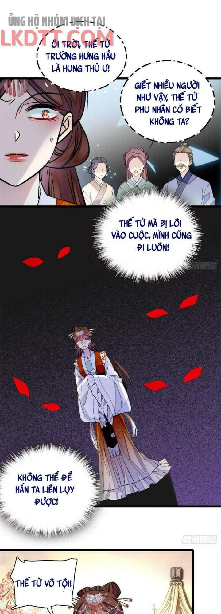 Tự Cẩm Chapter 75 - 14