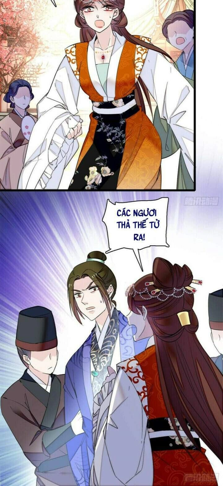 Tự Cẩm Chapter 75 - 15