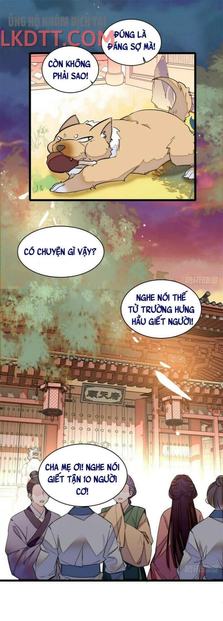 Tự Cẩm Chapter 75 - 22