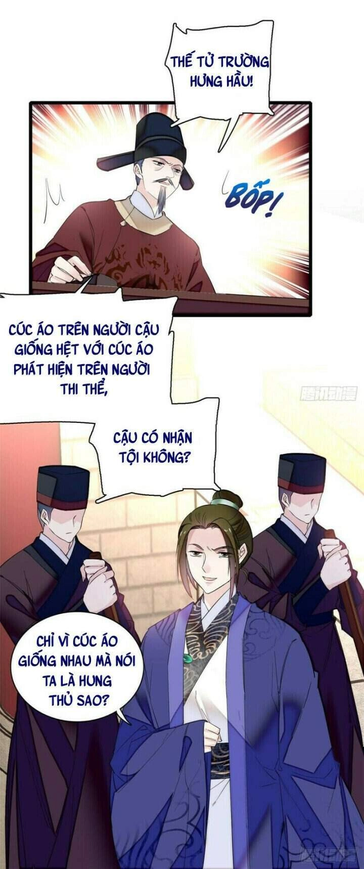 Tự Cẩm Chapter 75 - 23