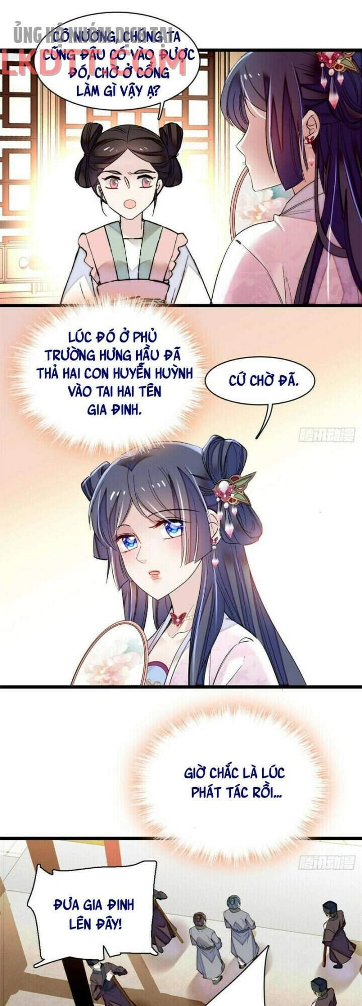 Tự Cẩm Chapter 75 - 26