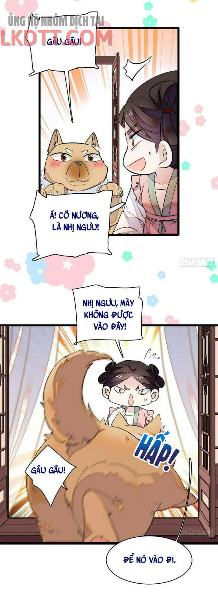 Tự Cẩm Chapter 76 - 3