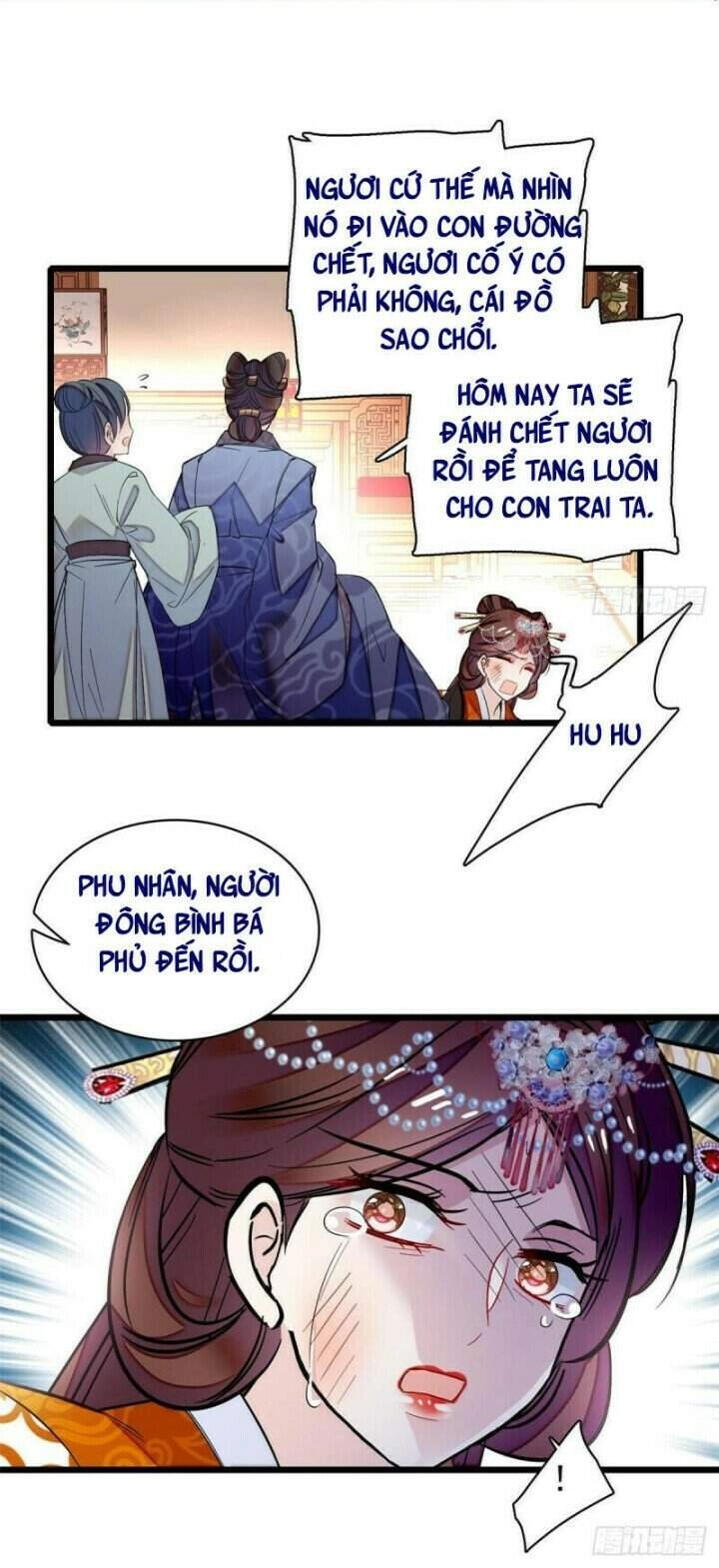Tự Cẩm Chapter 77 - 5