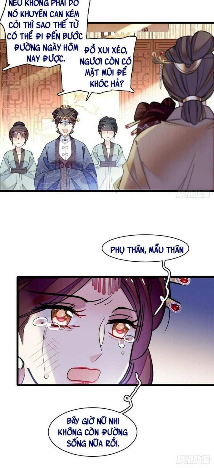 Tự Cẩm Chapter 77 - 7