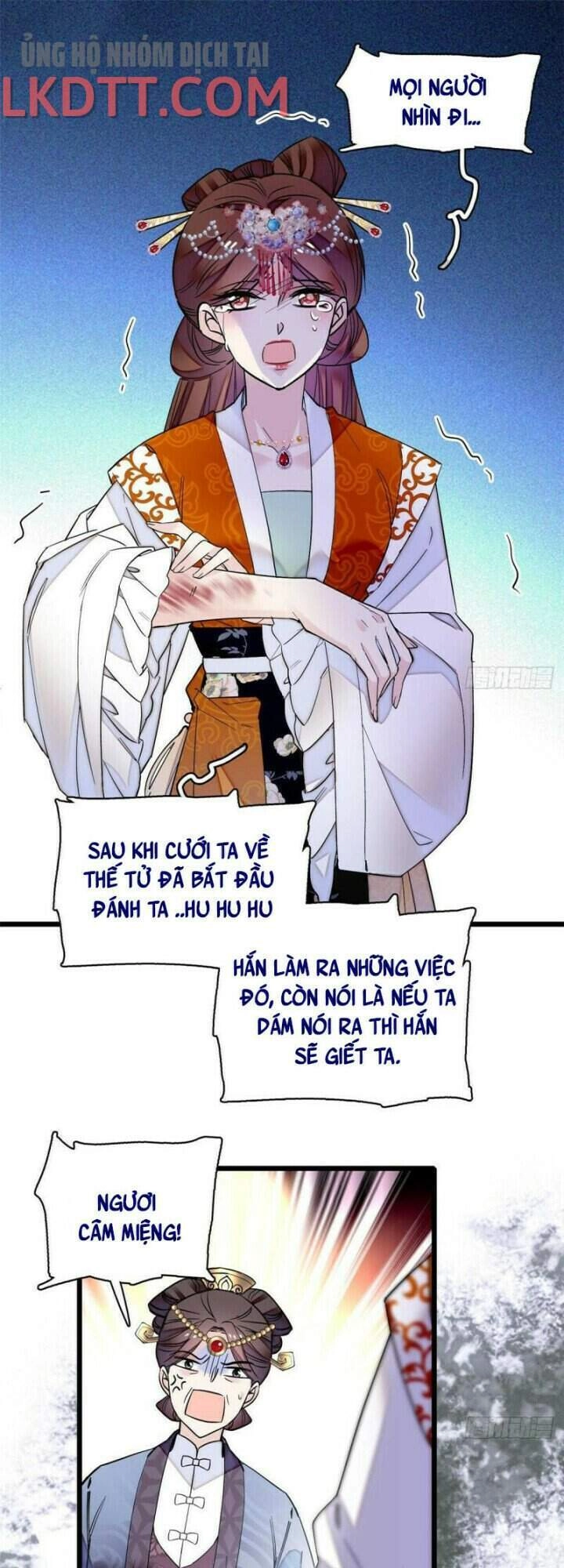 Tự Cẩm Chapter 77 - 8