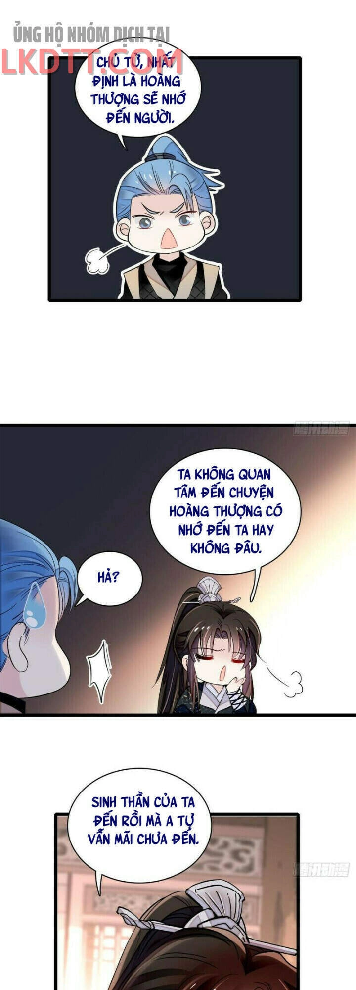 Tự Cẩm Chapter 78 - 7