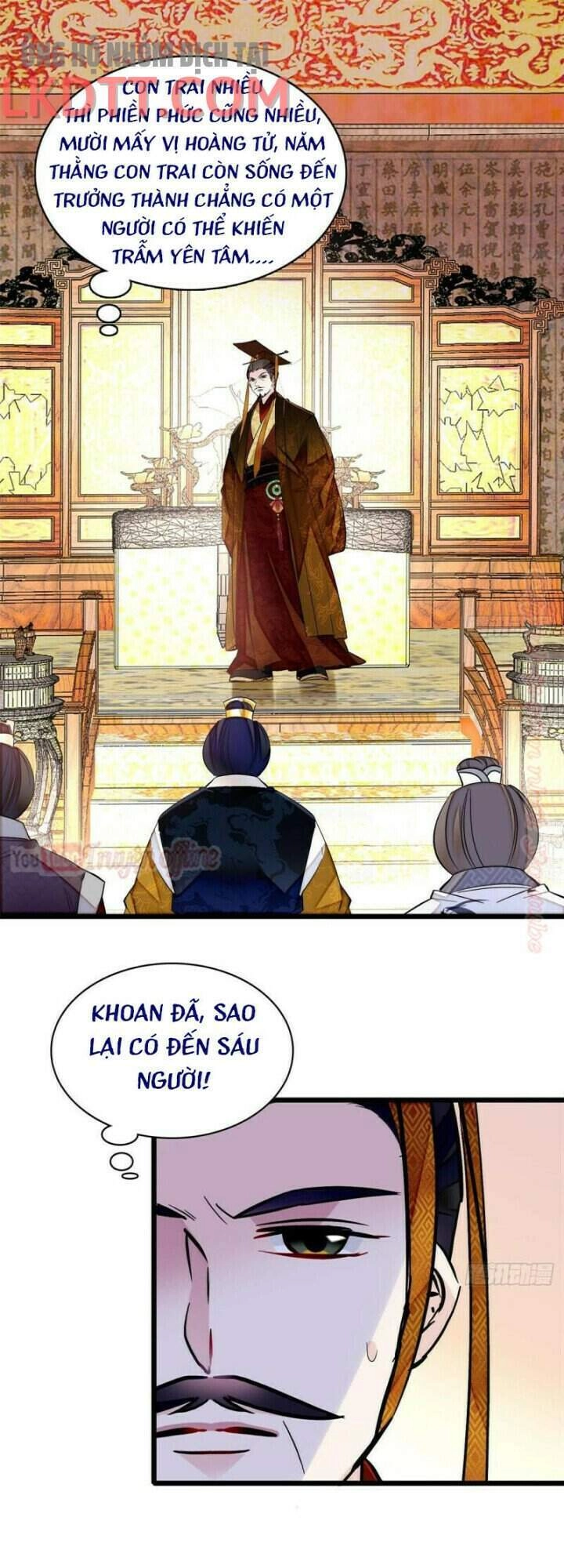 Tự Cẩm Chapter 79 - 11