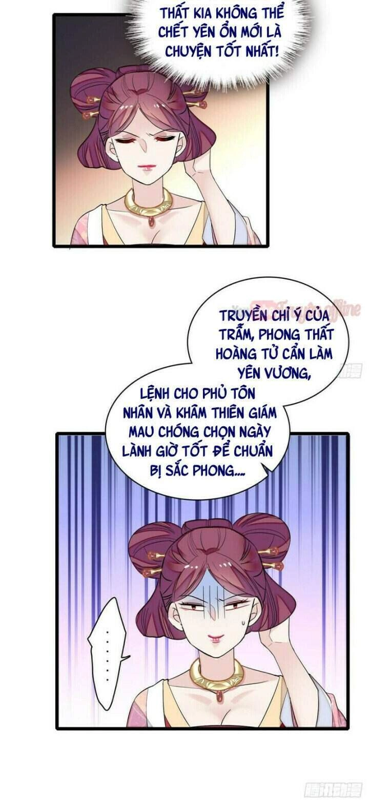 Tự Cẩm Chapter 80 - 10