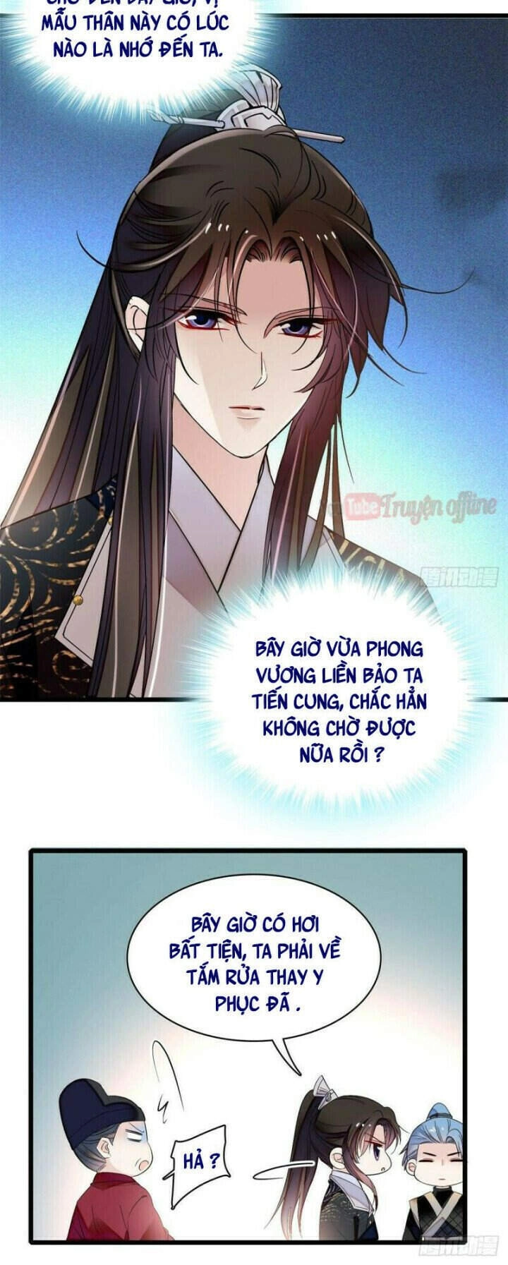 Tự Cẩm Chapter 81 - 6