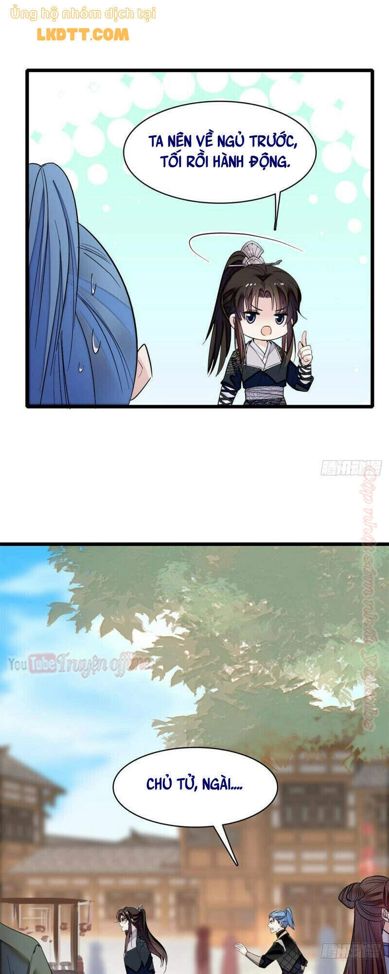 Tự Cẩm Chapter 83 - 9