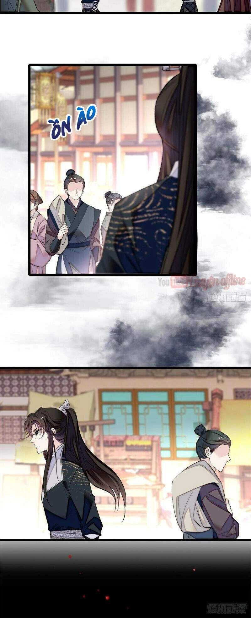 Tự Cẩm Chapter 83 - 10