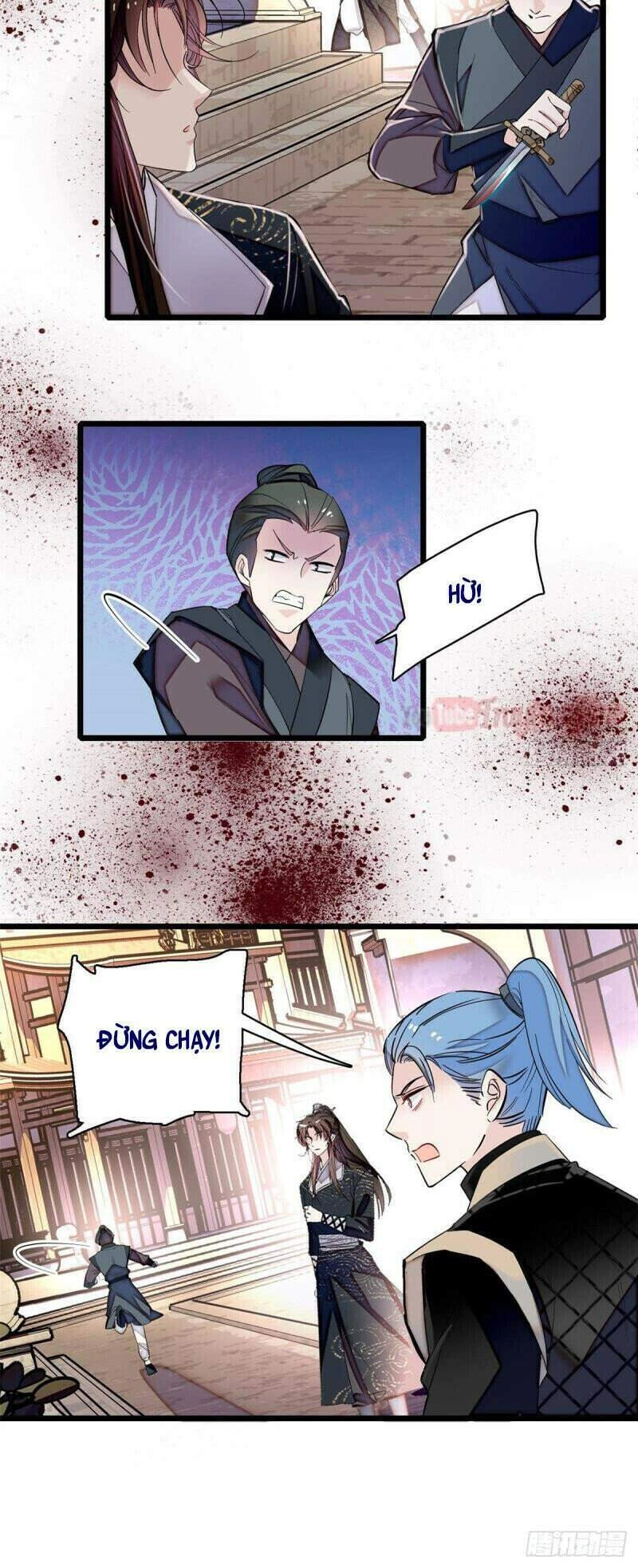 Tự Cẩm Chapter 83 - 16