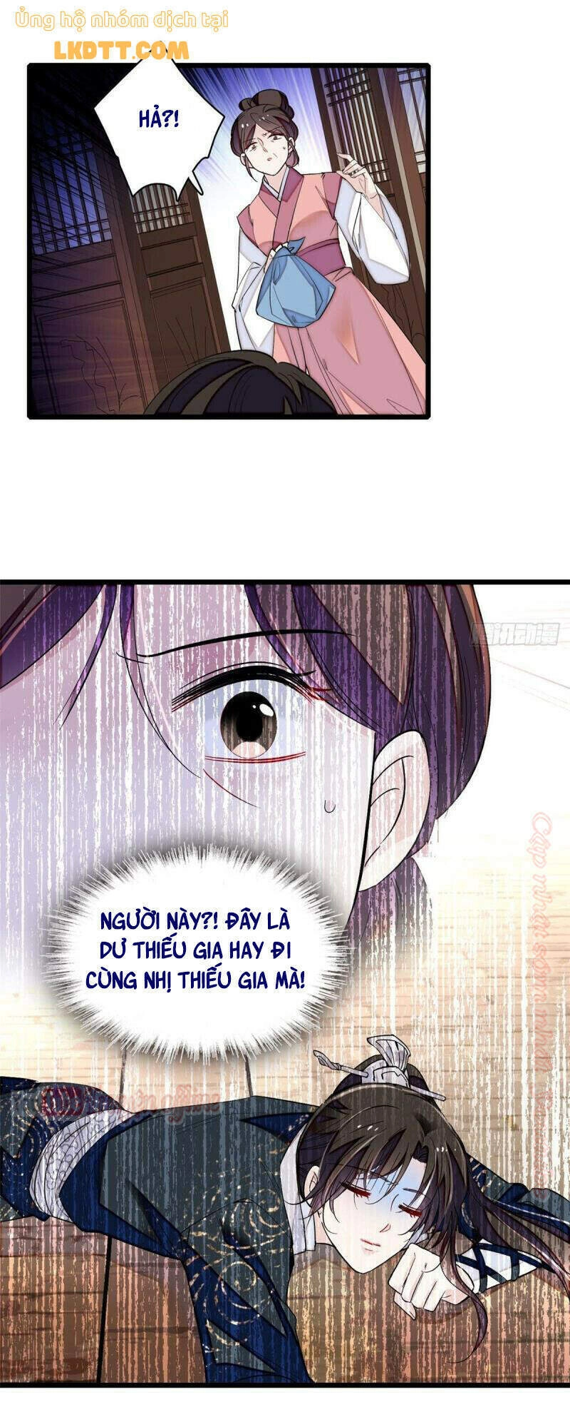 Tự Cẩm Chapter 83 - 19