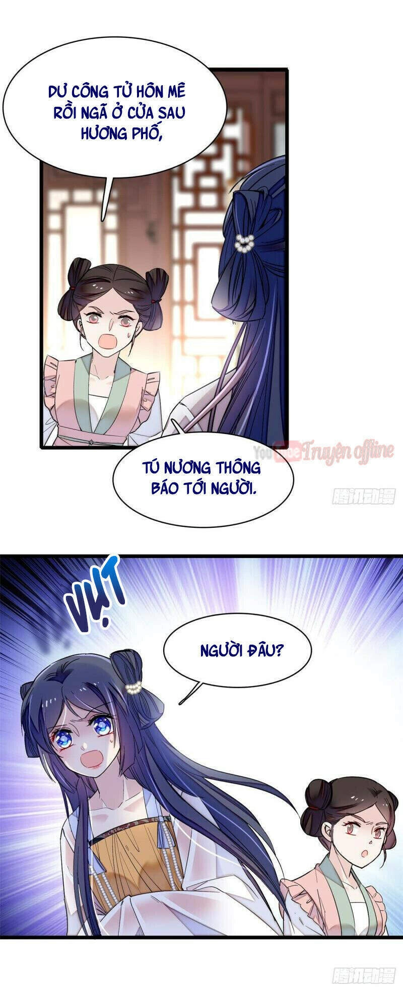 Tự Cẩm Chapter 83 - 23