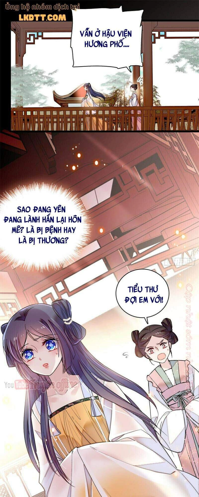 Tự Cẩm Chapter 83 - 24