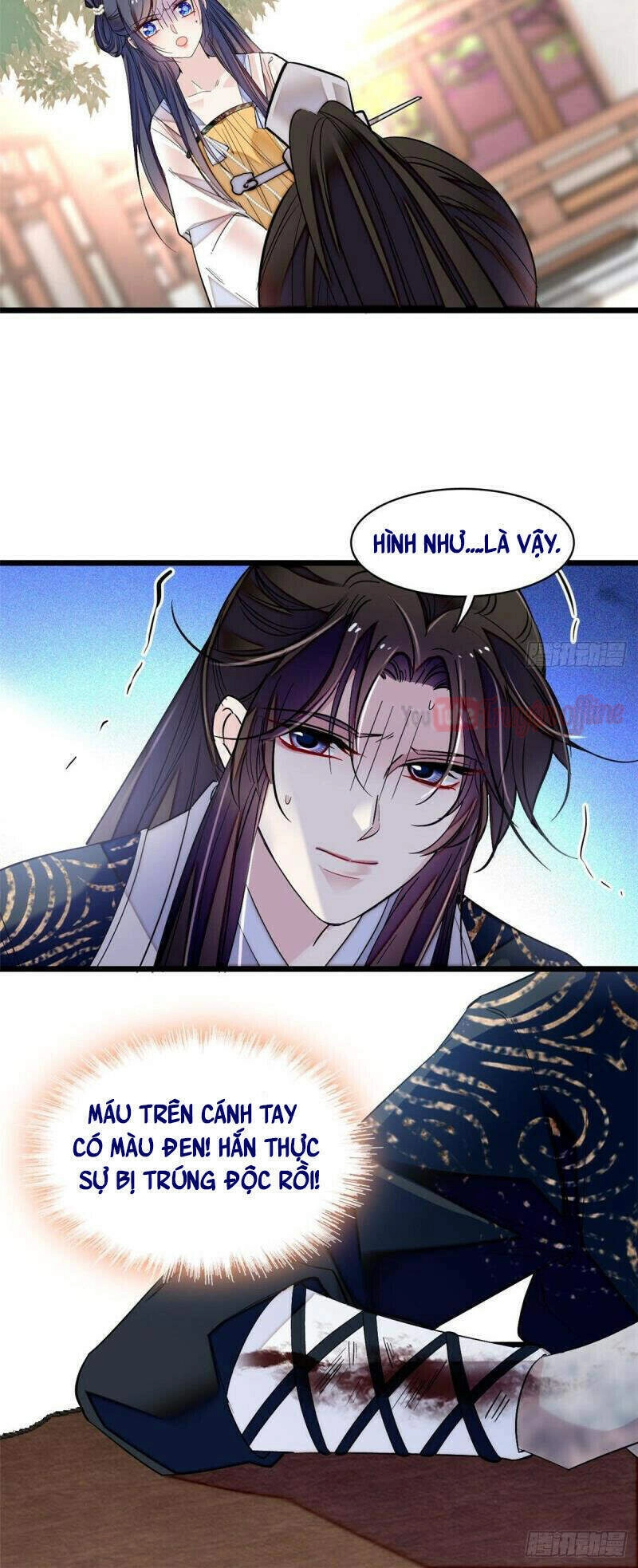 Tự Cẩm Chapter 83 - 28