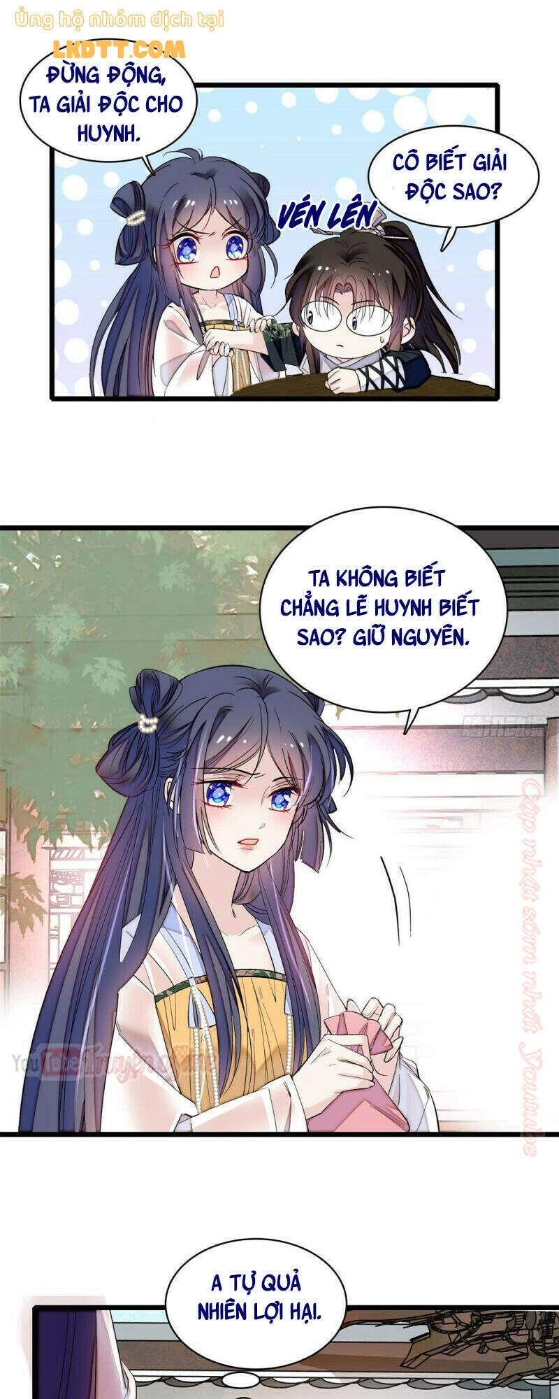 Tự Cẩm Chapter 83 - 29