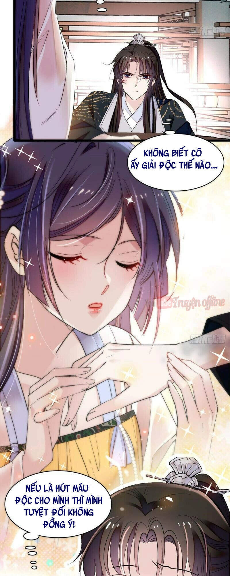 Tự Cẩm Chapter 83 - 30