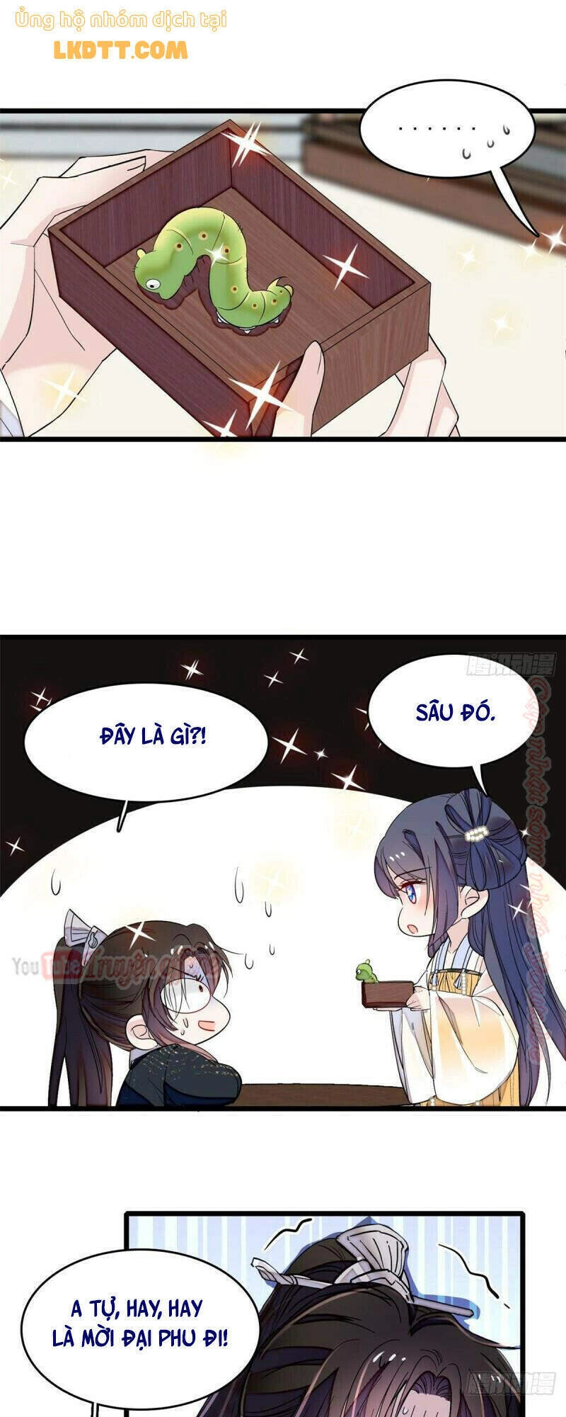 Tự Cẩm Chapter 83 - 32