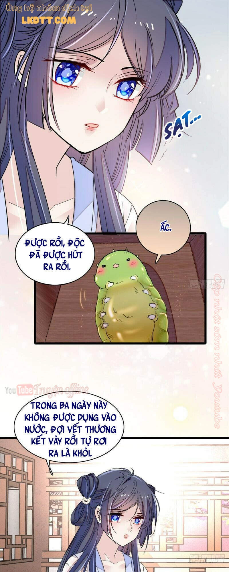 Tự Cẩm Chapter 84 - 3