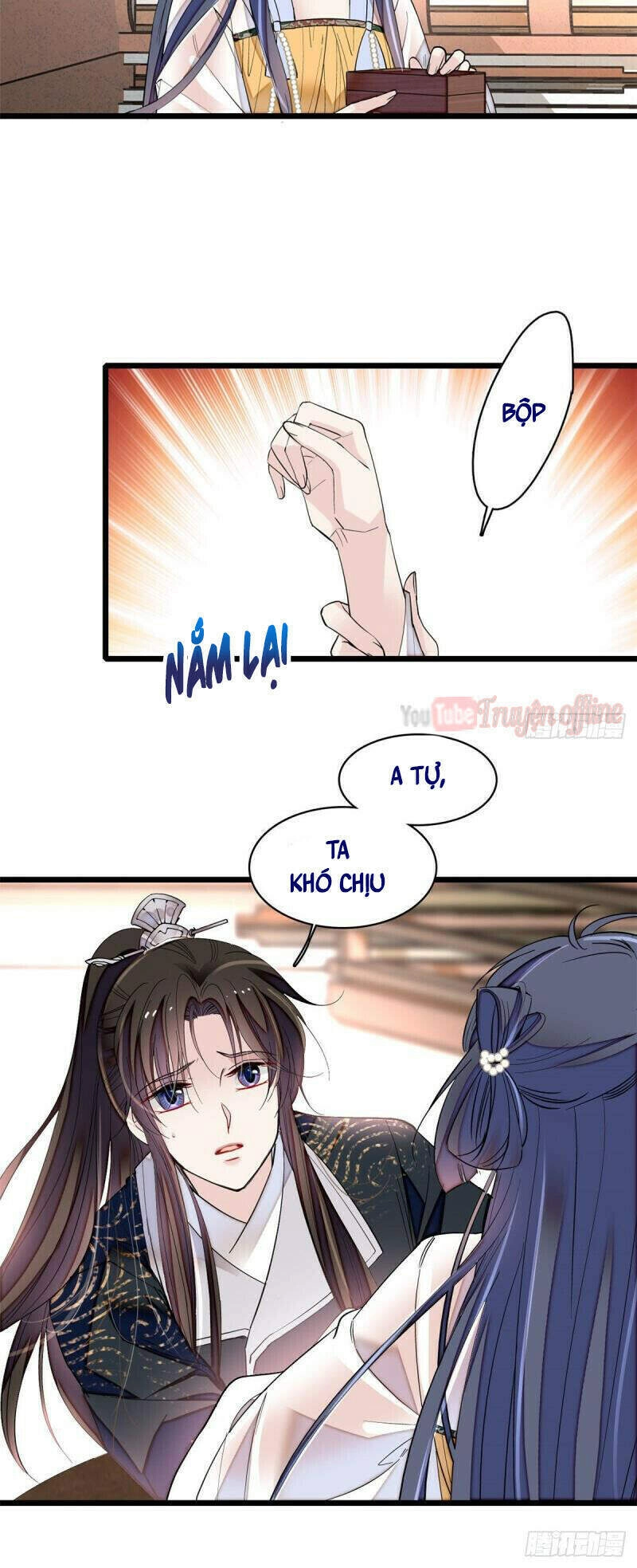 Tự Cẩm Chapter 84 - 4