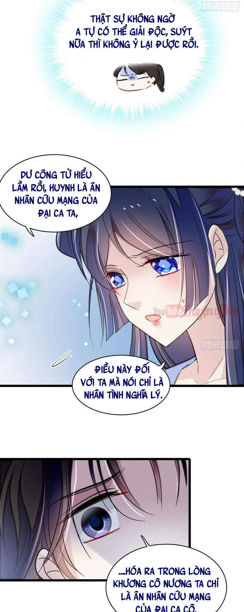 Tự Cẩm Chapter 84 - 8