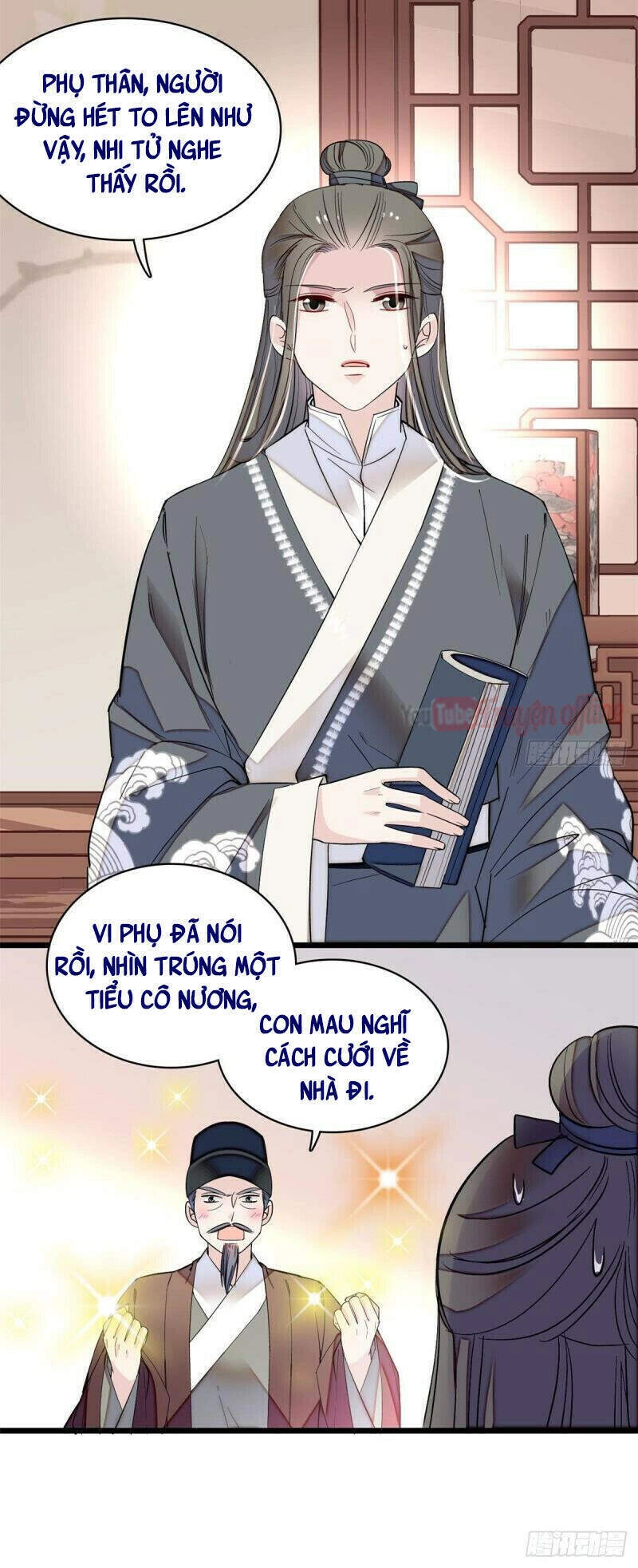 Tự Cẩm Chapter 84 - 31