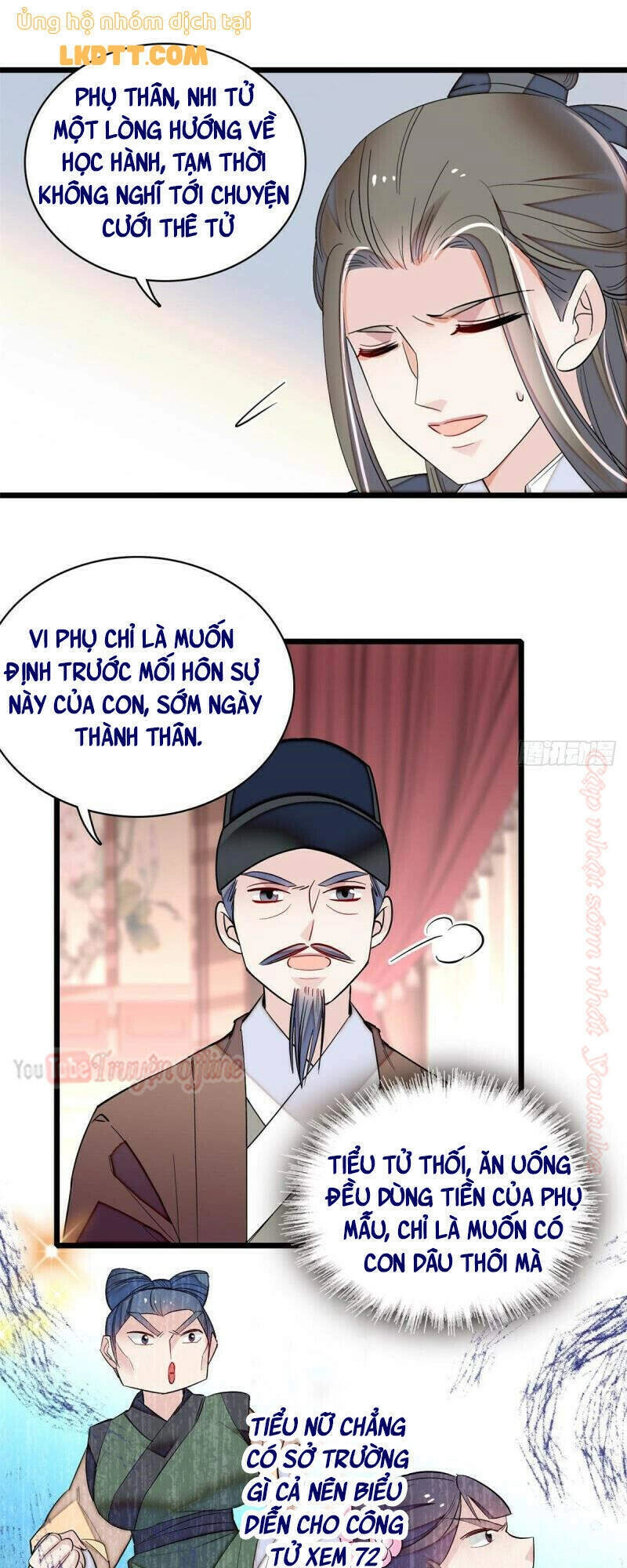 Tự Cẩm Chapter 84 - 32
