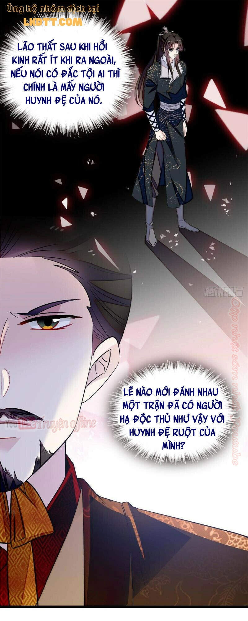 Tự Cẩm Chapter 85 - 9