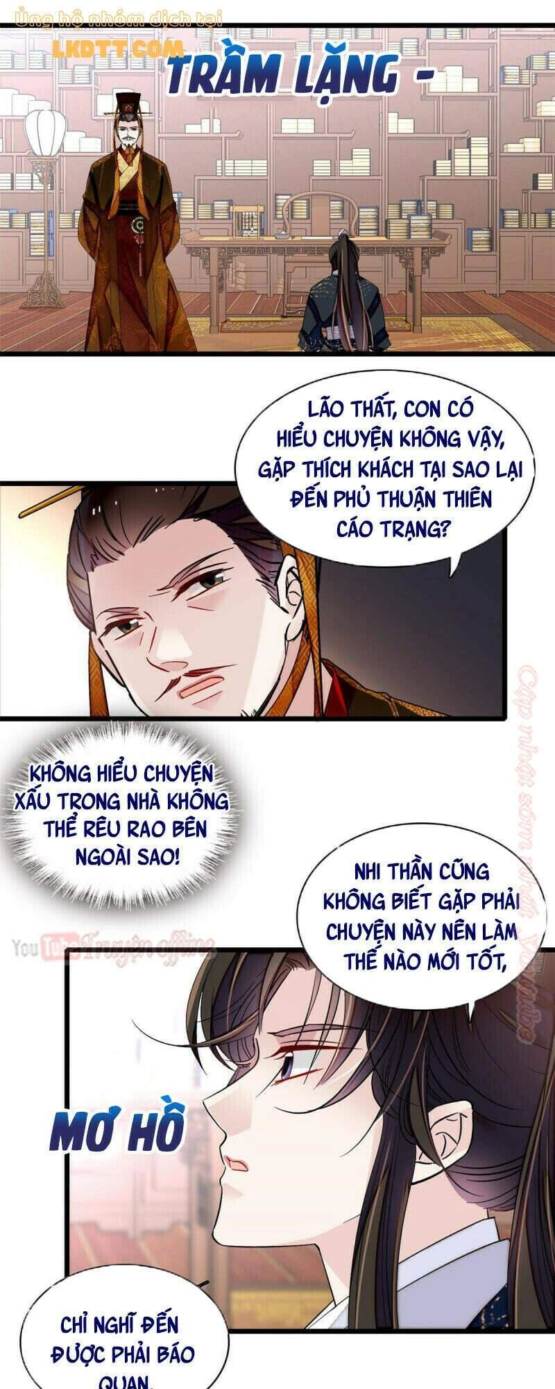 Tự Cẩm Chapter 85 - 11
