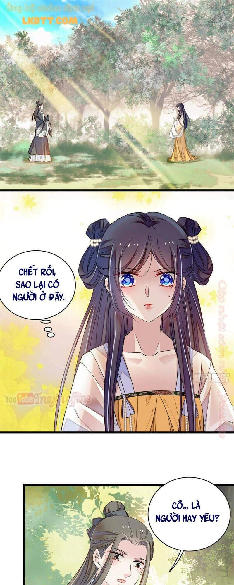 Tự Cẩm Chapter 86 - 3