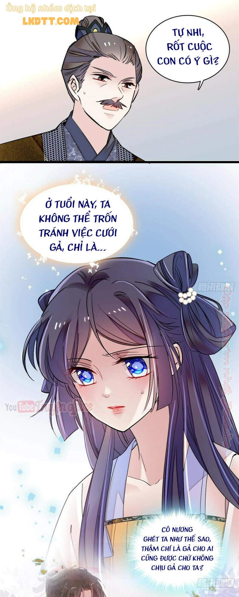 Tự Cẩm Chapter 87 - 3