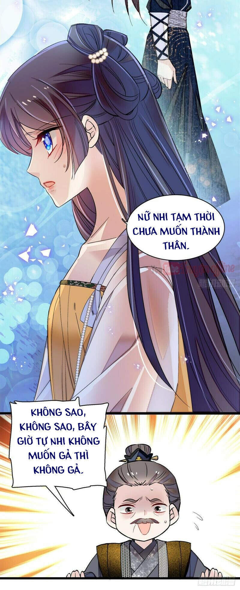 Tự Cẩm Chapter 87 - 6