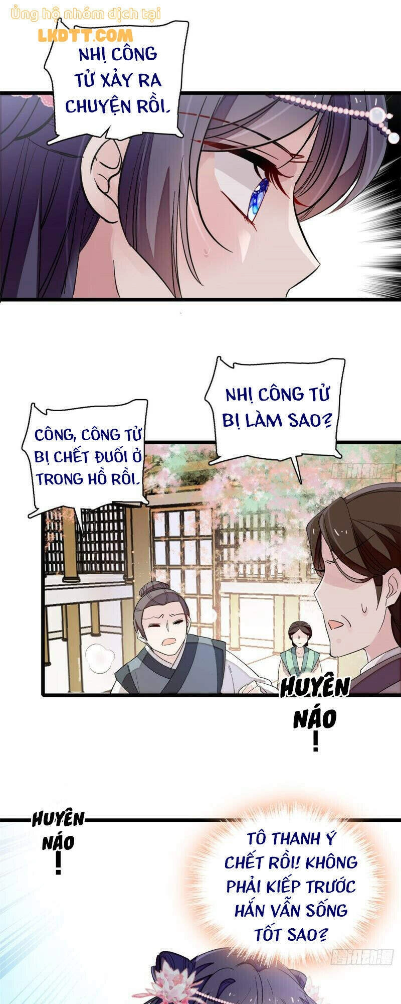 Tự Cẩm Chapter 88 - 16