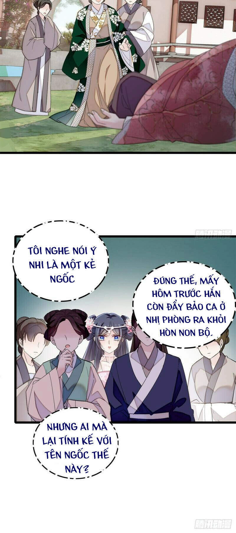 Tự Cẩm Chapter 88 - 19