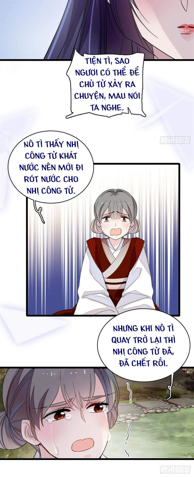 Tự Cẩm Chapter 88 - 21