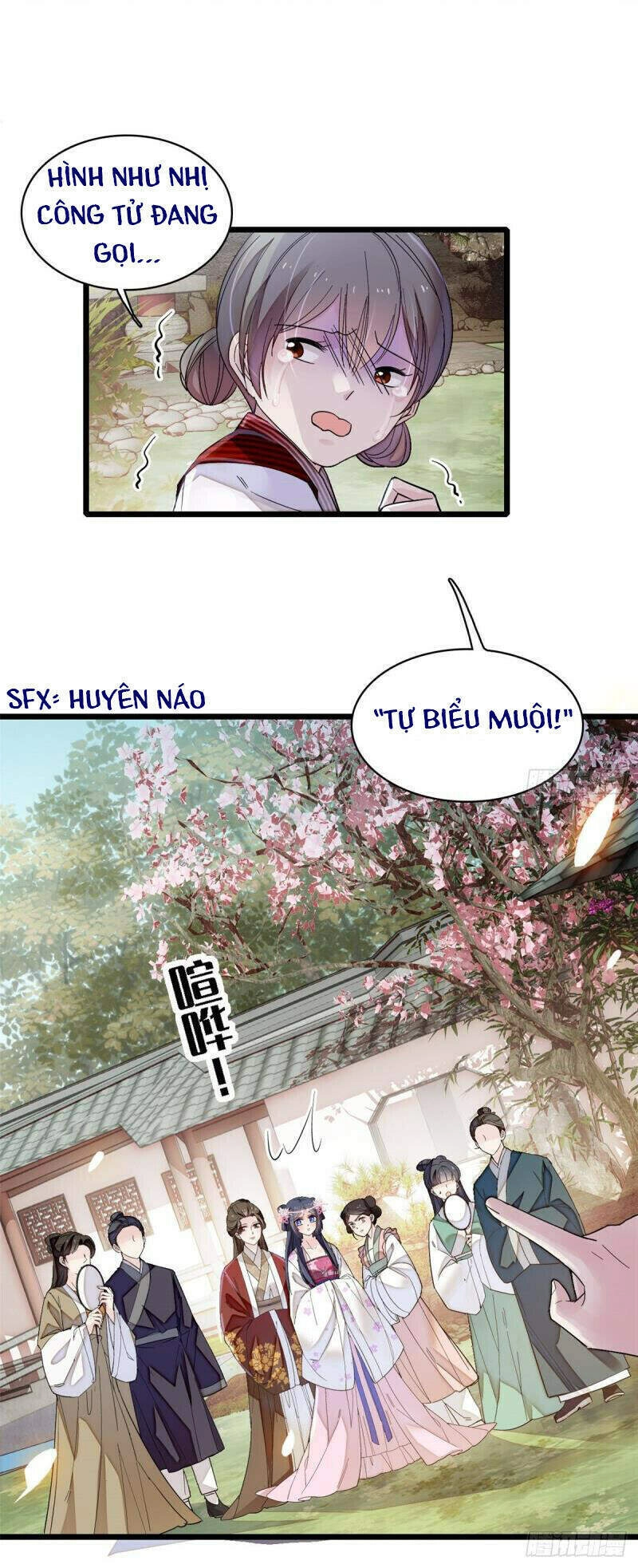 Tự Cẩm Chapter 89 - 5