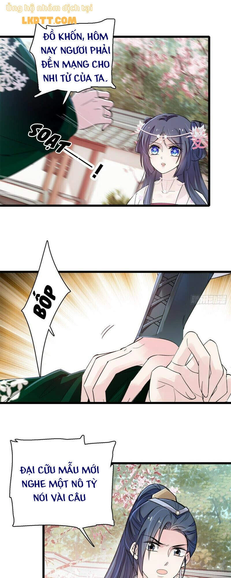 Tự Cẩm Chapter 89 - 8