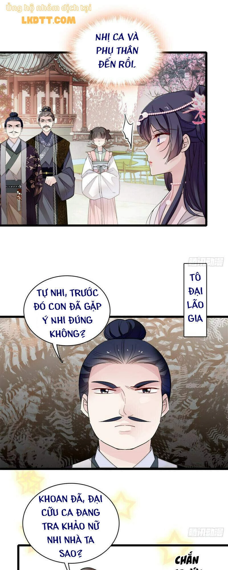 Tự Cẩm Chapter 89 - 10