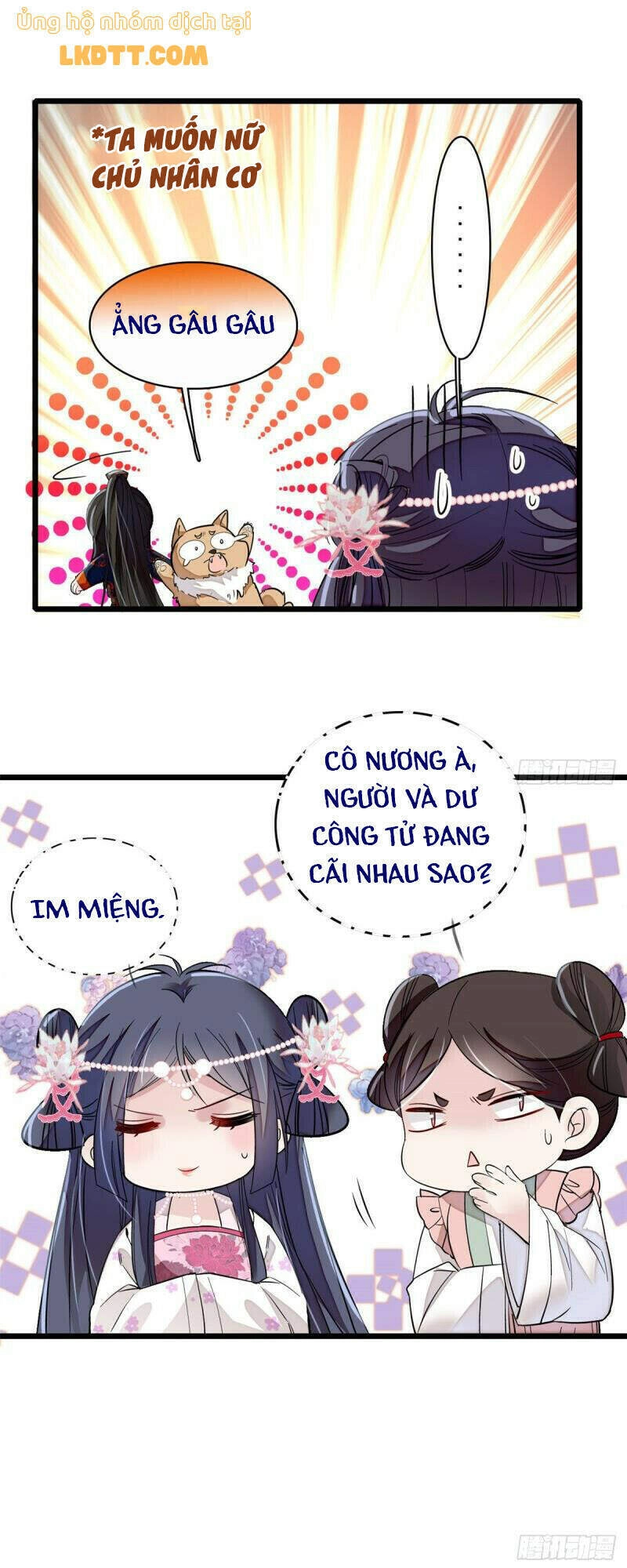 Tự Cẩm Chapter 89 - 18