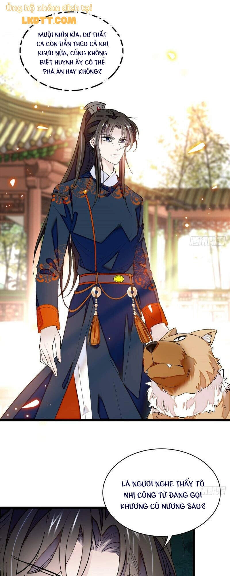 Tự Cẩm Chapter 90 - 6