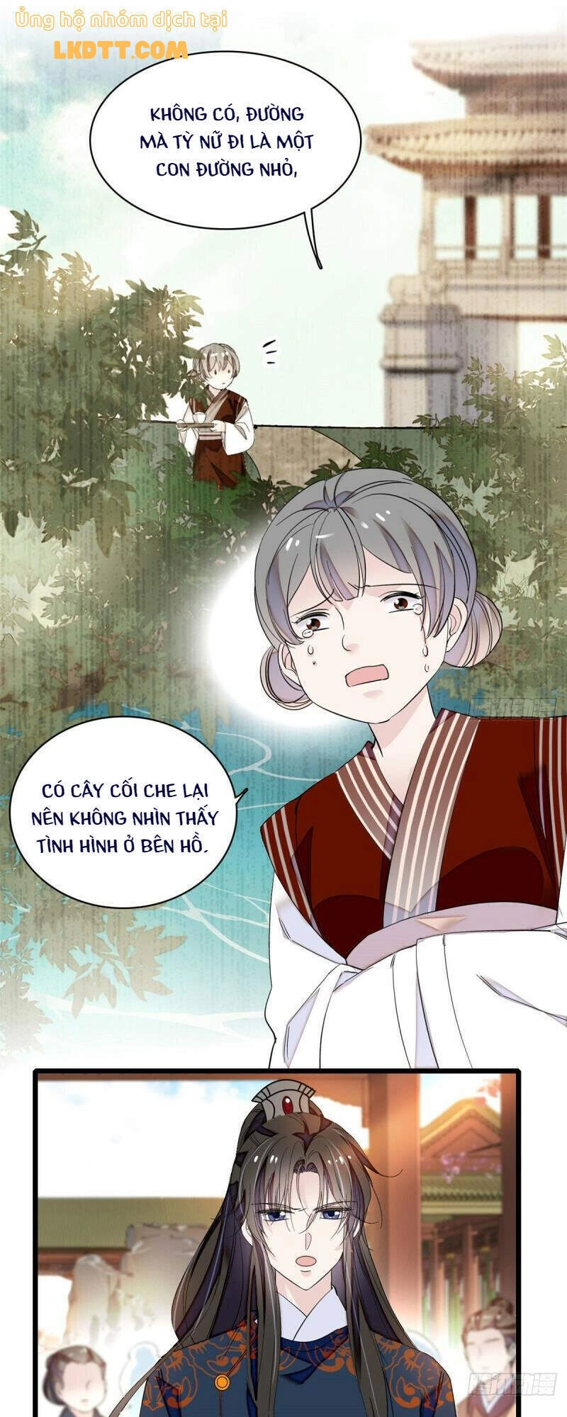 Tự Cẩm Chapter 90 - 8