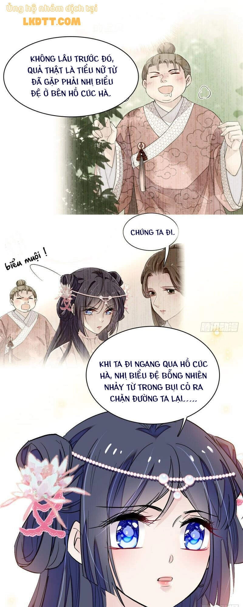 Tự Cẩm Chapter 90 - 10