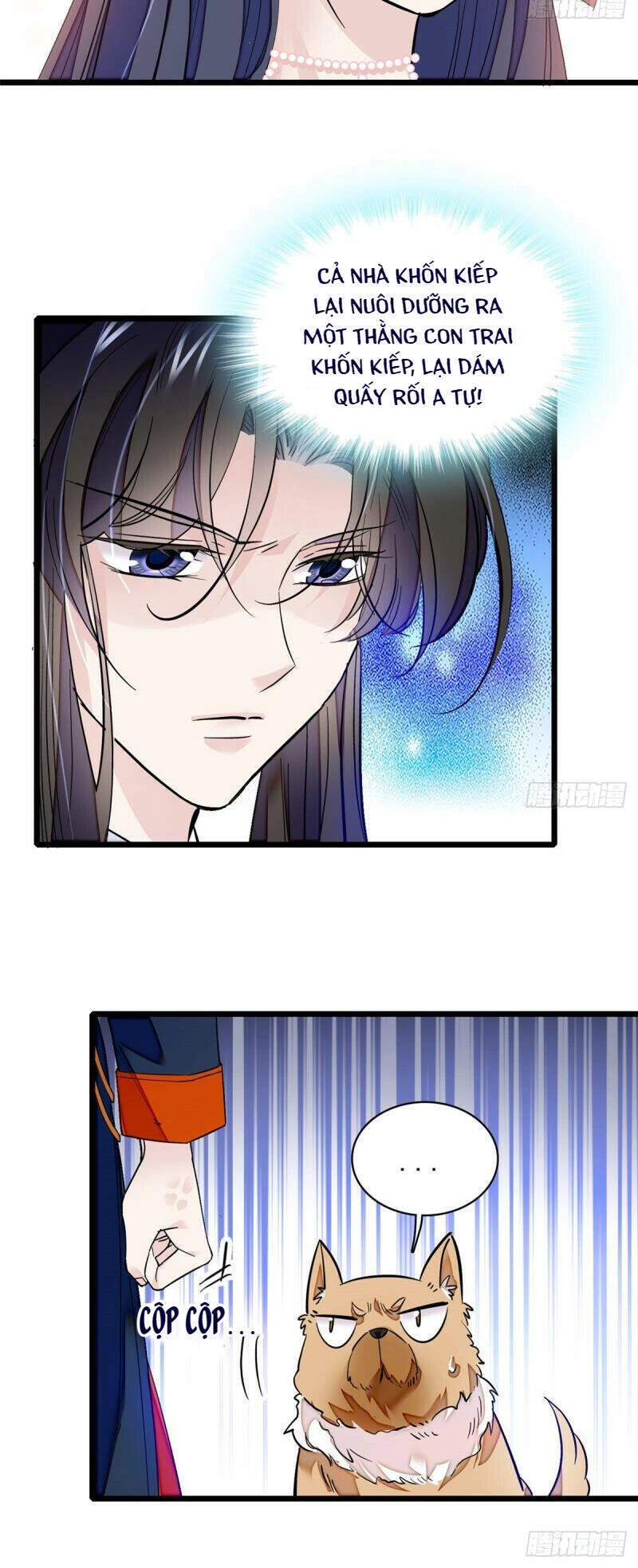 Tự Cẩm Chapter 90 - 11