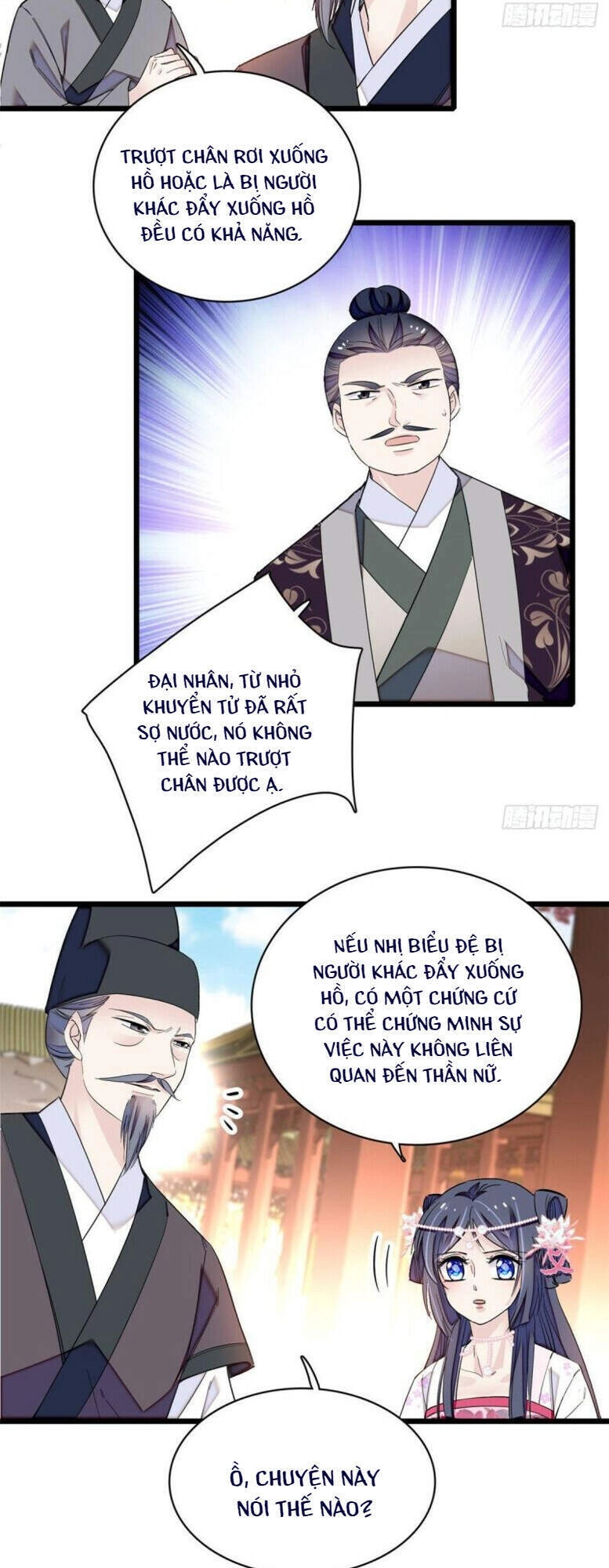 Tự Cẩm Chapter 90 - 13