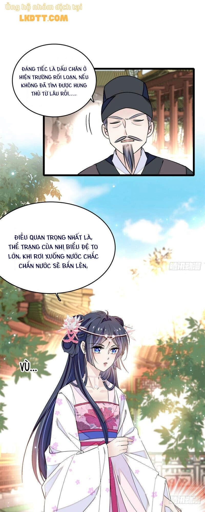 Tự Cẩm Chapter 90 - 18